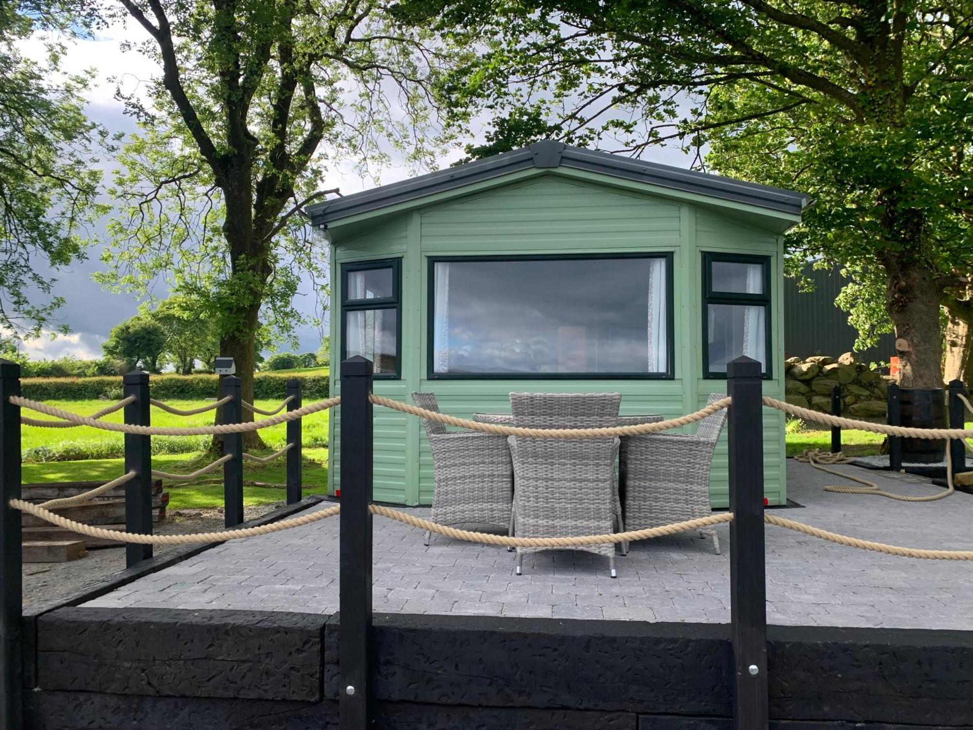 Villa Town View Killarney Exterior foto