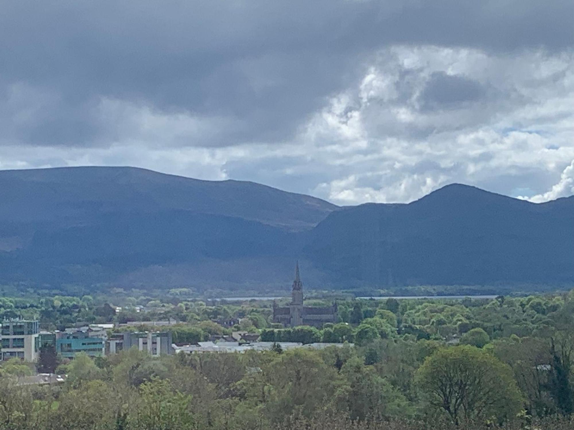 Villa Town View Killarney Exterior foto